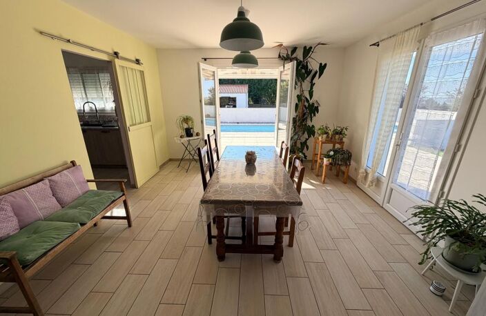 Maison de plain pied avec VUE ESTUAIRE 4 pièces MORTAGNE SUR GIRONDE — photo 3