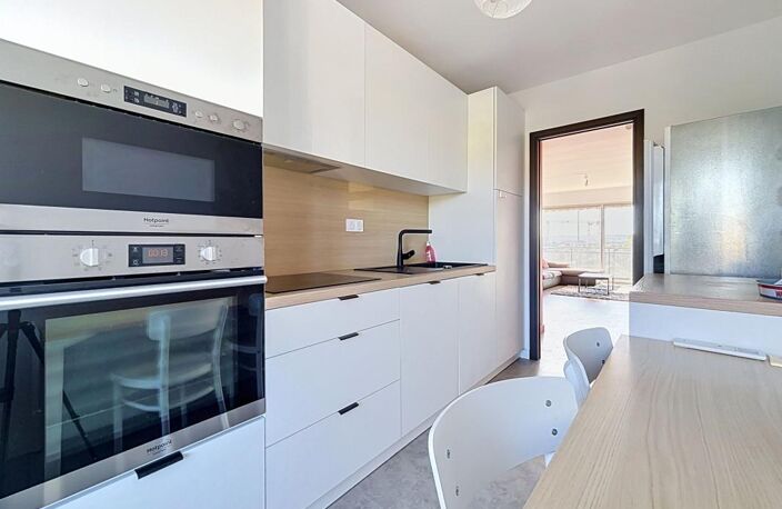 Montpellier – Alco – Appartement 2 pièces de 55 m² rénové avec balcon, terrasse, parking et cave — photo 3