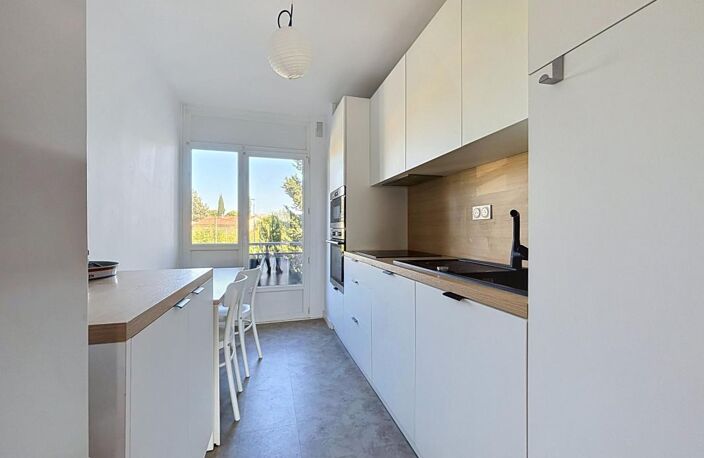Montpellier – Alco – Appartement 2 pièces de 55 m² rénové avec balcon, terrasse, parking et cave — photo 4