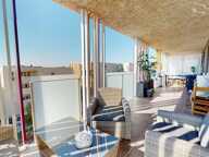 Appartement T4 de 106 m² en dernier étage avec terrasse de 35 m² et box fermé — photo 4