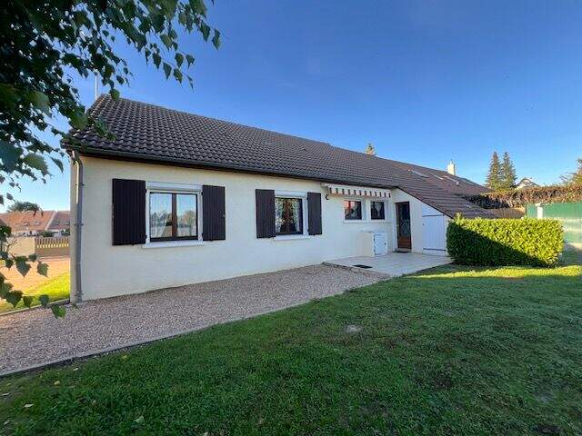 Maison À Vendre, Noyers sur Cher, Pavillon de plain pied — photo du bien