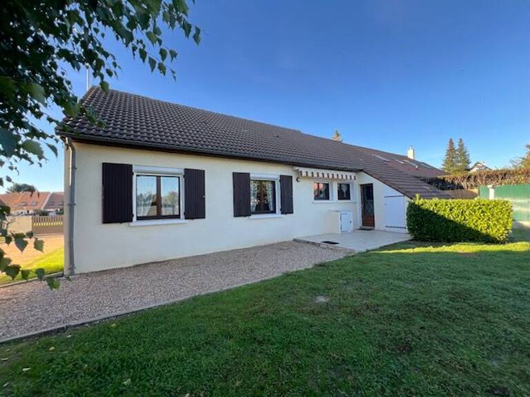 Maison À Vendre, Noyers sur Cher, Pavillon de plain pied — photo 1