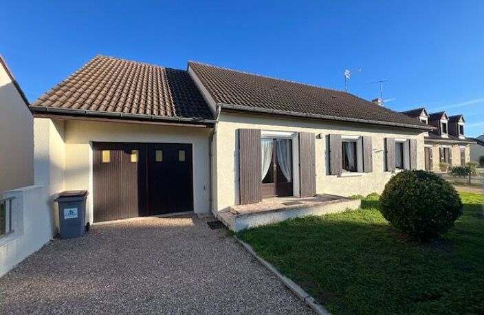Maison À Vendre, Noyers sur Cher, Pavillon de plain pied — photo 2