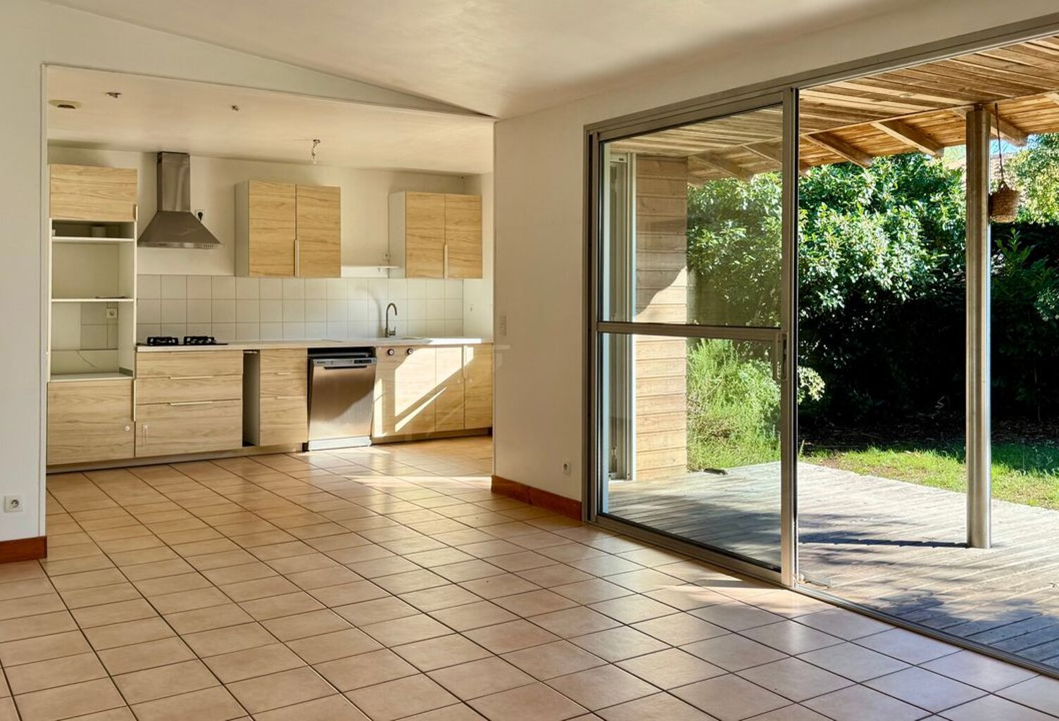 Maison de 98m2 à louer sur Gujan-Mestras — photo 1