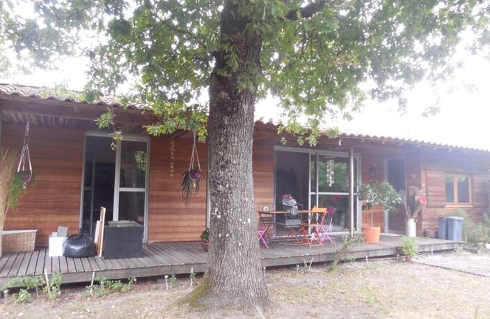Maison de 98m2 à louer sur Gujan-Mestras — photo 4