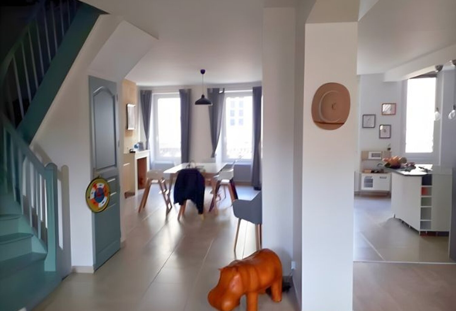 Appartement de 180m2 à louer sur Libourne — photo 1