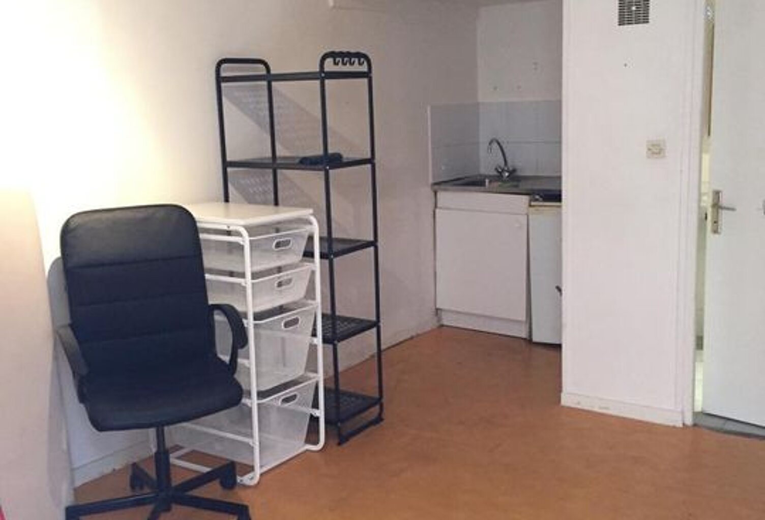 Studio de 20m2 à louer sur Villeurbanne — photo 1