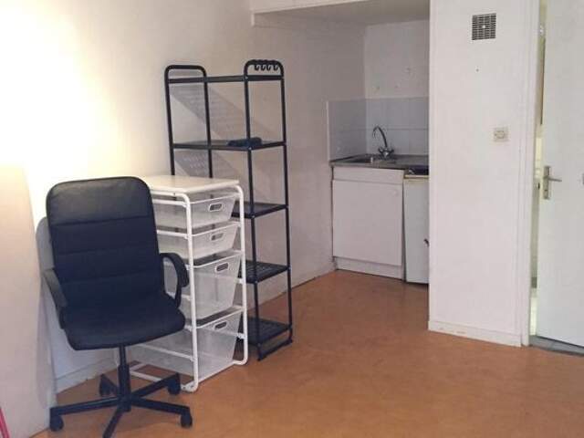 Studio de 20m2 à louer sur Villeurbanne — photo du bien