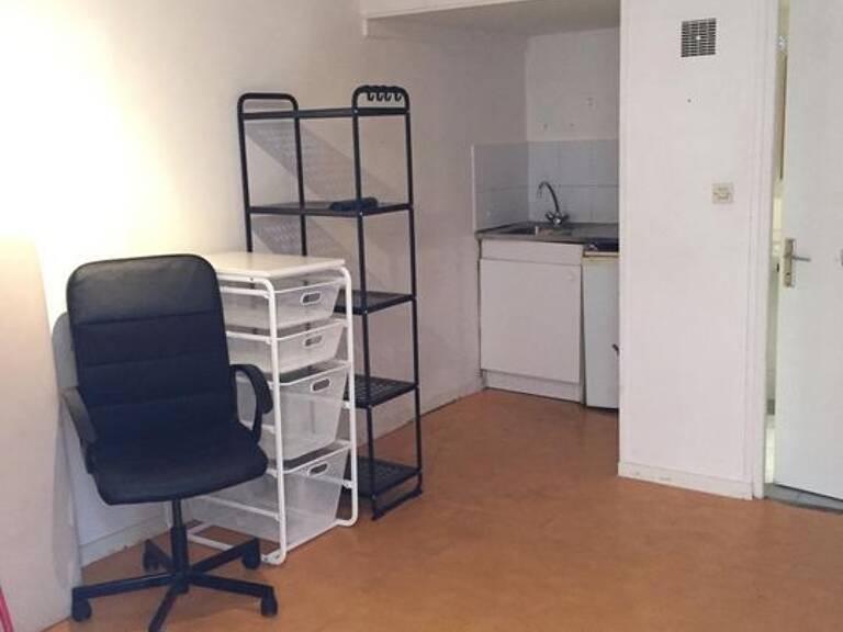 Studio de 20m2 à louer sur Villeurbanne — photo 1