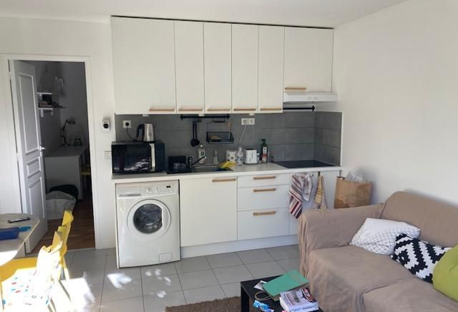 Appartement de 30m2 à louer sur Meudon — photo 1