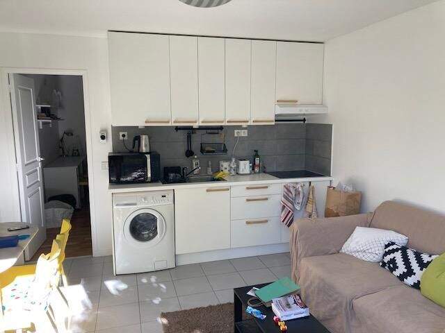 Appartement de 30m2 à louer sur Meudon — photo du bien