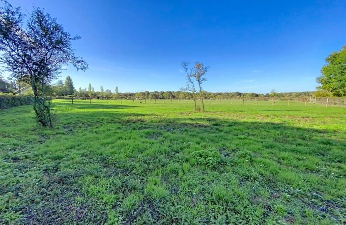 Terrain À Vendre avec permis de construire accepté — photo 2