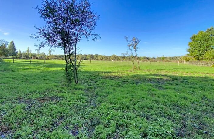Terrain À Vendre avec permis de construire accepté — photo 3