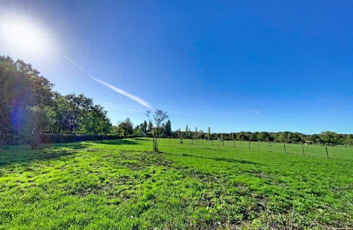 Terrain À Vendre avec permis de construire accepté — photo 4