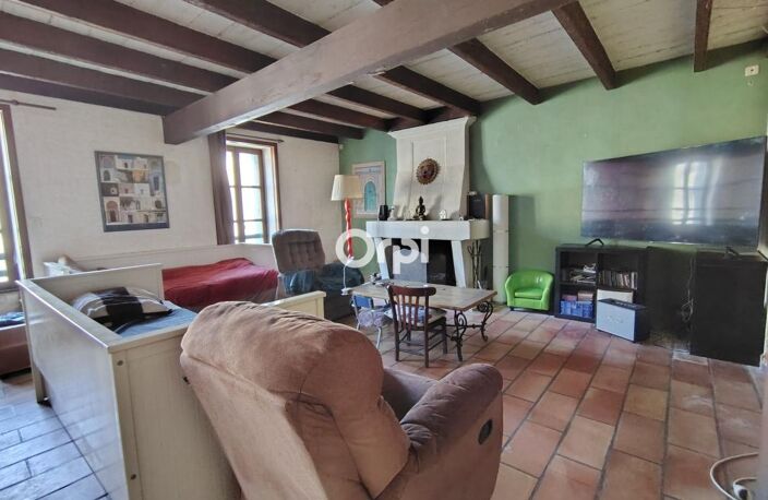 Saint-Sulpice-de-Royan – Maison en pierre de 156 m² avec garage, au cœur du bourg — photo 3
