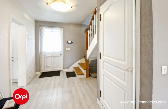 Maison proche Les Andelys - 5 chambres   - Terrain 975 m² — photo 2