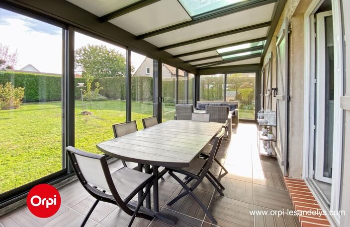 Maison proche Les Andelys - 5 chambres   - Terrain 975 m² — photo 3