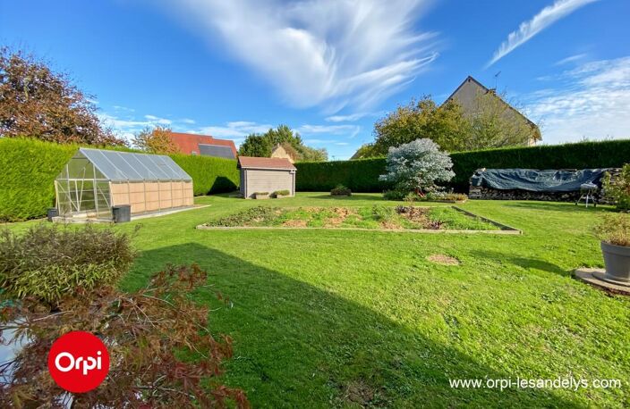 Maison proche Les Andelys - 5 chambres   - Terrain 975 m² — photo 4