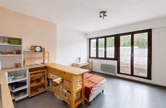 Toulouse Saint Aubin Beau Studio avec terrasse de plus de 10m² au calme absolu! — photo 2