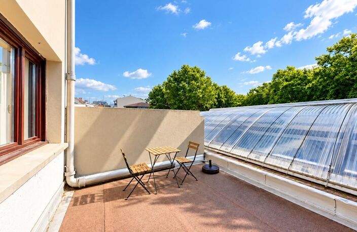Toulouse Saint Aubin Beau Studio avec terrasse de plus de 10m² au calme absolu! — photo 3