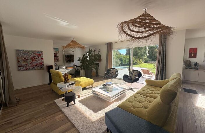 Charmante maison de plain-pied récente (2022) — Prestations haut de gamme et cadre d'exception — photo 3
