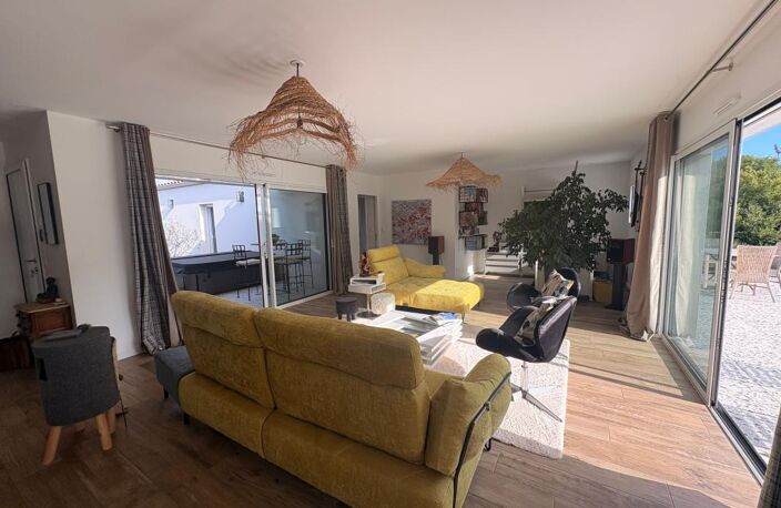 Charmante maison de plain-pied récente (2022) — Prestations haut de gamme et cadre d'exception — photo 4