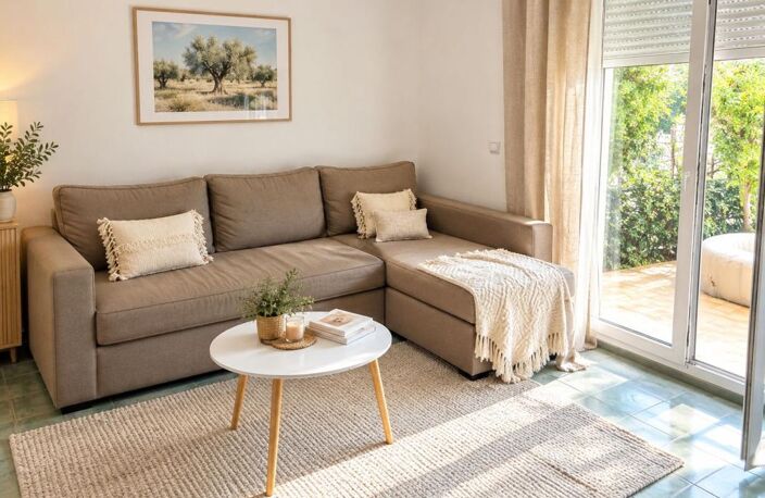 Appartement à vendre de Type studio loué — photo 4