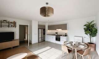 Appartement 3 Pièces 63 m² à vendre à Tours (37100)