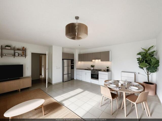 Appartement proposé à Tours