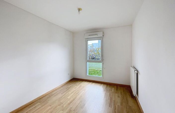 APPARTEMENT 3 PIECES EN REZ DE CHAUSSEE AVEC TERRASSE ET PARKING — photo 5