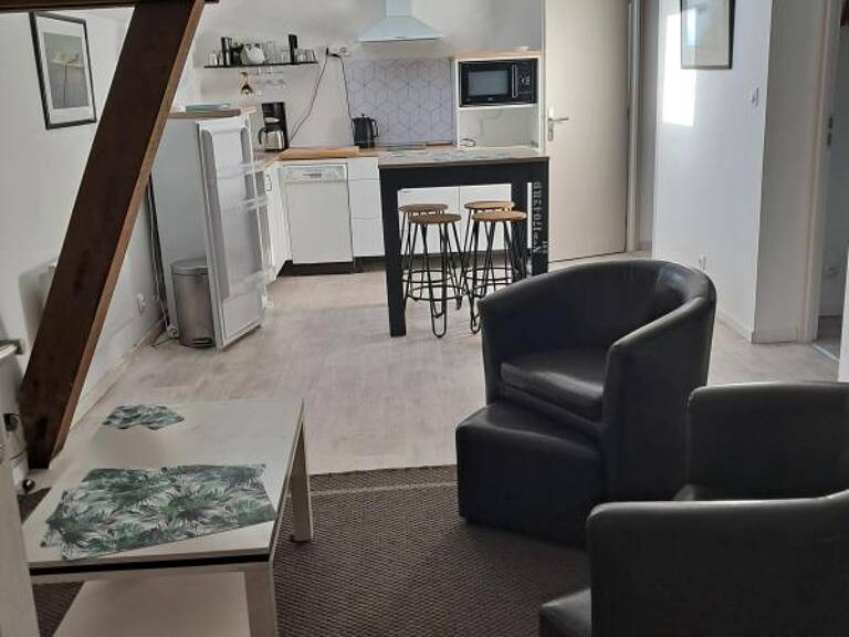 Appartement À Louer MEUBLÉ — photo 1