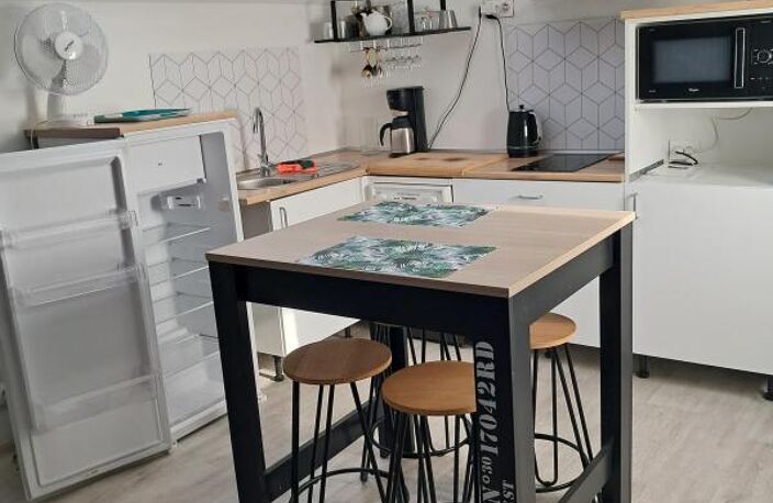 Appartement À Louer MEUBLÉ — photo 4