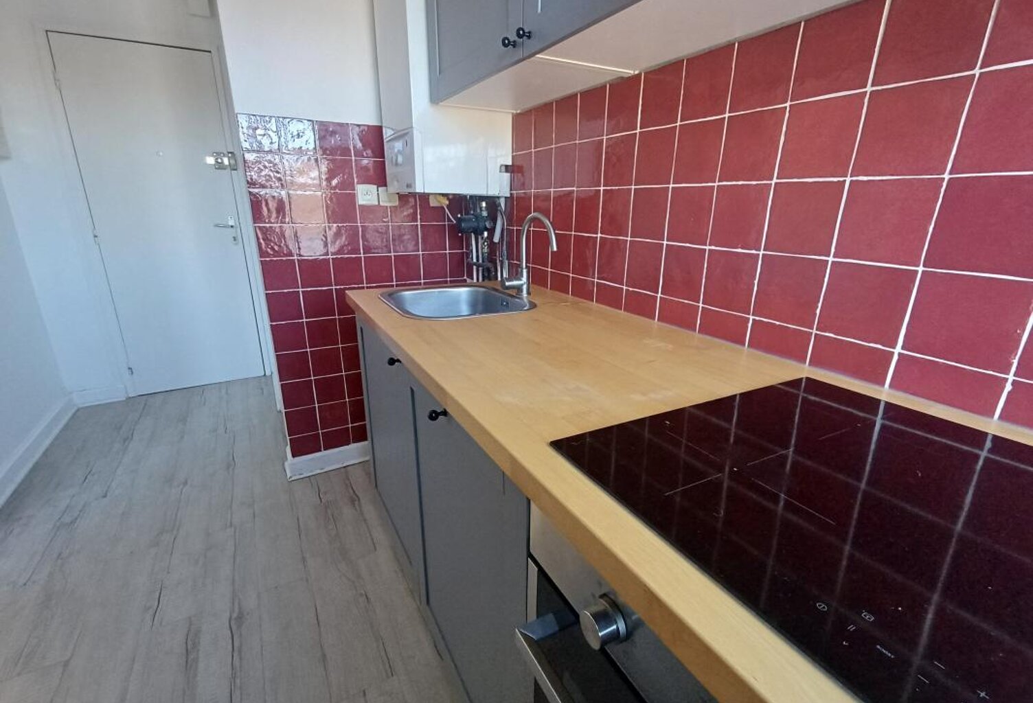 Appartement T2 -Quartier Saint-Michel — photo 1