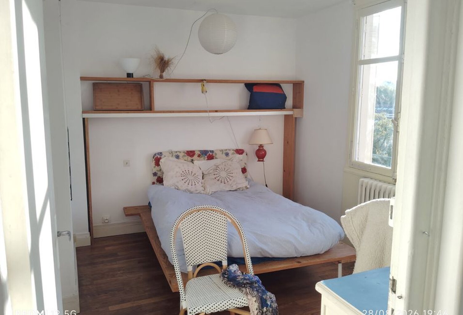 Chambre de 11m2 à louer sur Rennes — photo 1