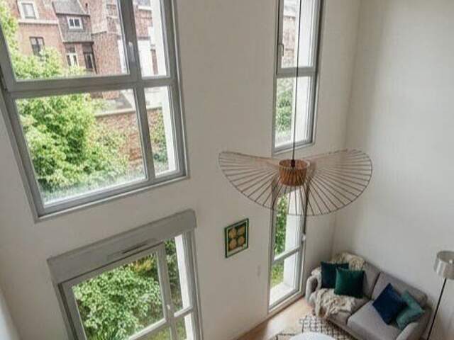 Appartement de 33m2 à louer sur Lille — photo du bien