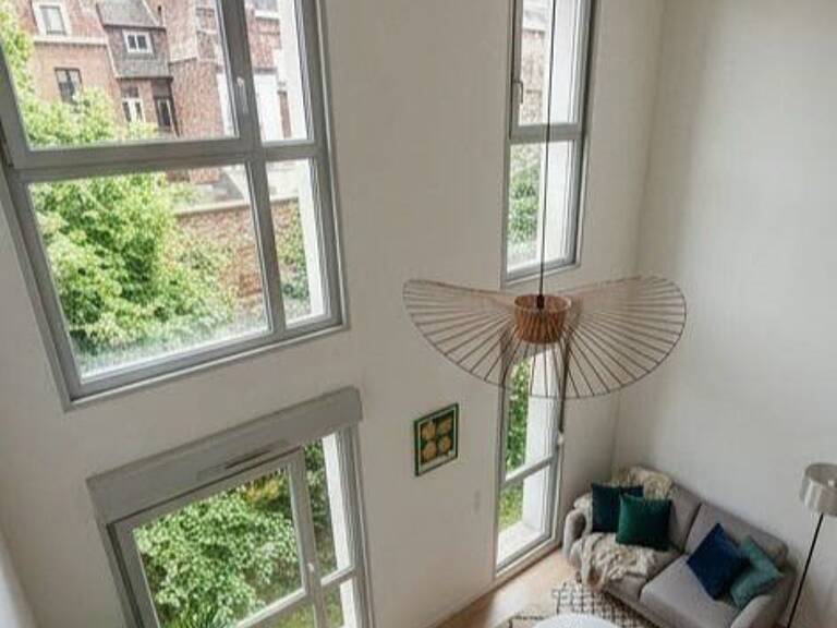 Appartement de 33m2 à louer sur Lille — photo 1