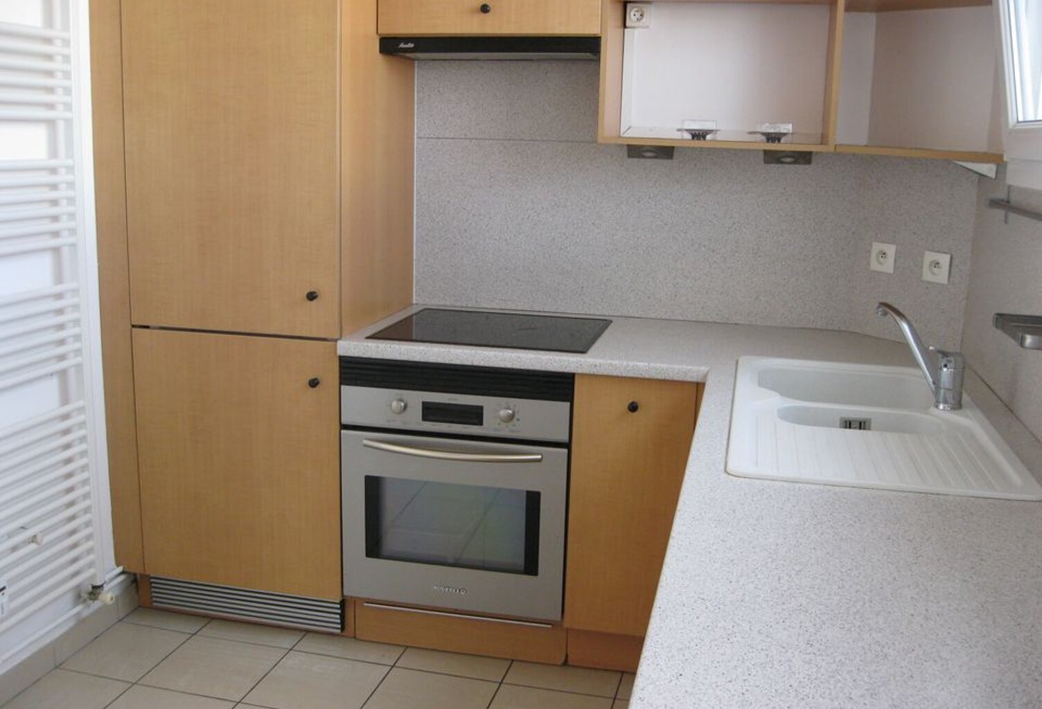 Appartement de 54m2 à louer sur Paris 20 — photo 1