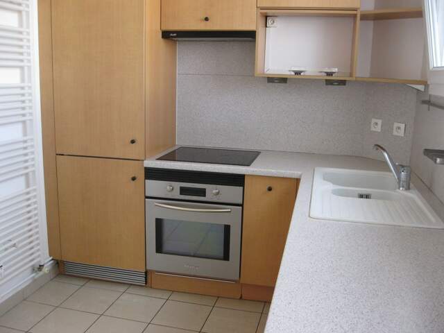 Appartement de 54m2 à louer sur Paris 20 — photo du bien