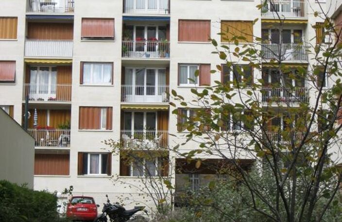 Appartement de 54m2 à louer sur Paris 20 — photo 4