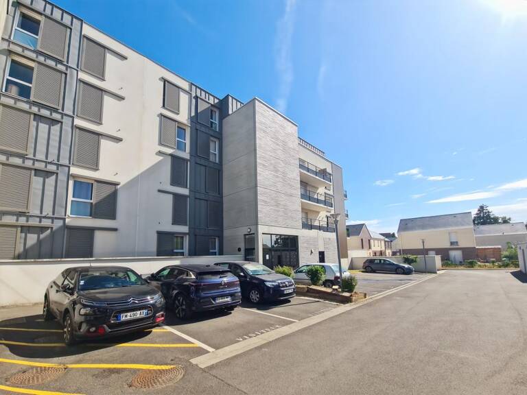 🏢 Appartement T2 lumineux avec balcon à louer — Orléans Barrière Saint-Marc (45000) — photo 1
