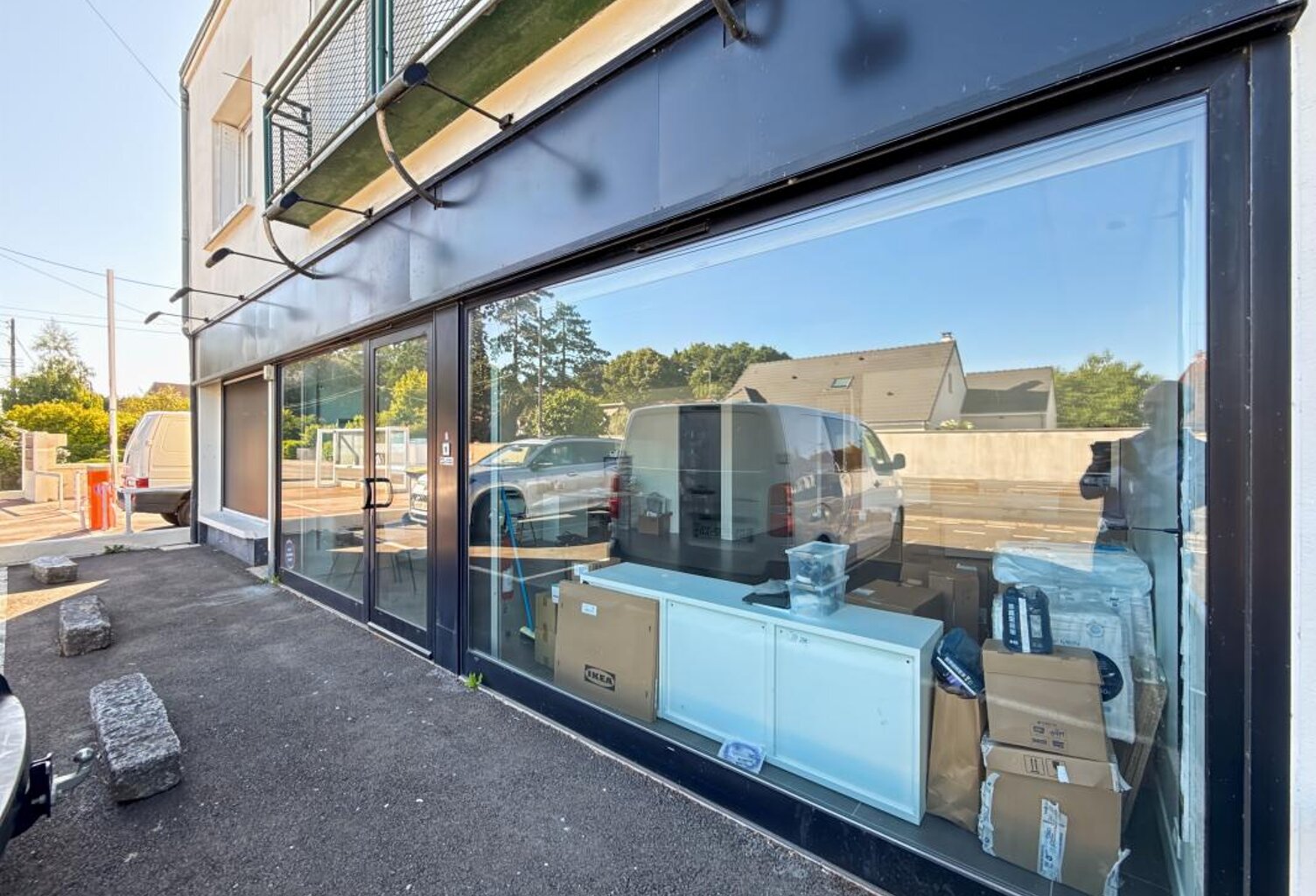 🏢 Opportunité commerciale rare : Local de 102 m² à Saint-Jean-de-Braye ! — photo 1