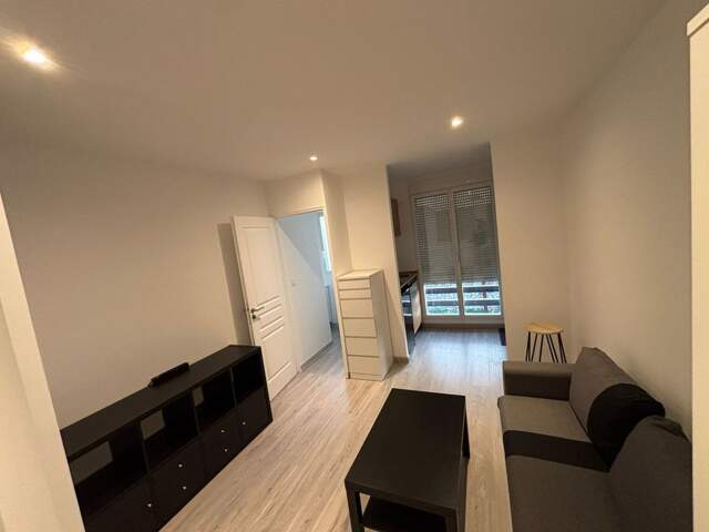 Studio de 23m2 à louer sur Lisses — photo du bien