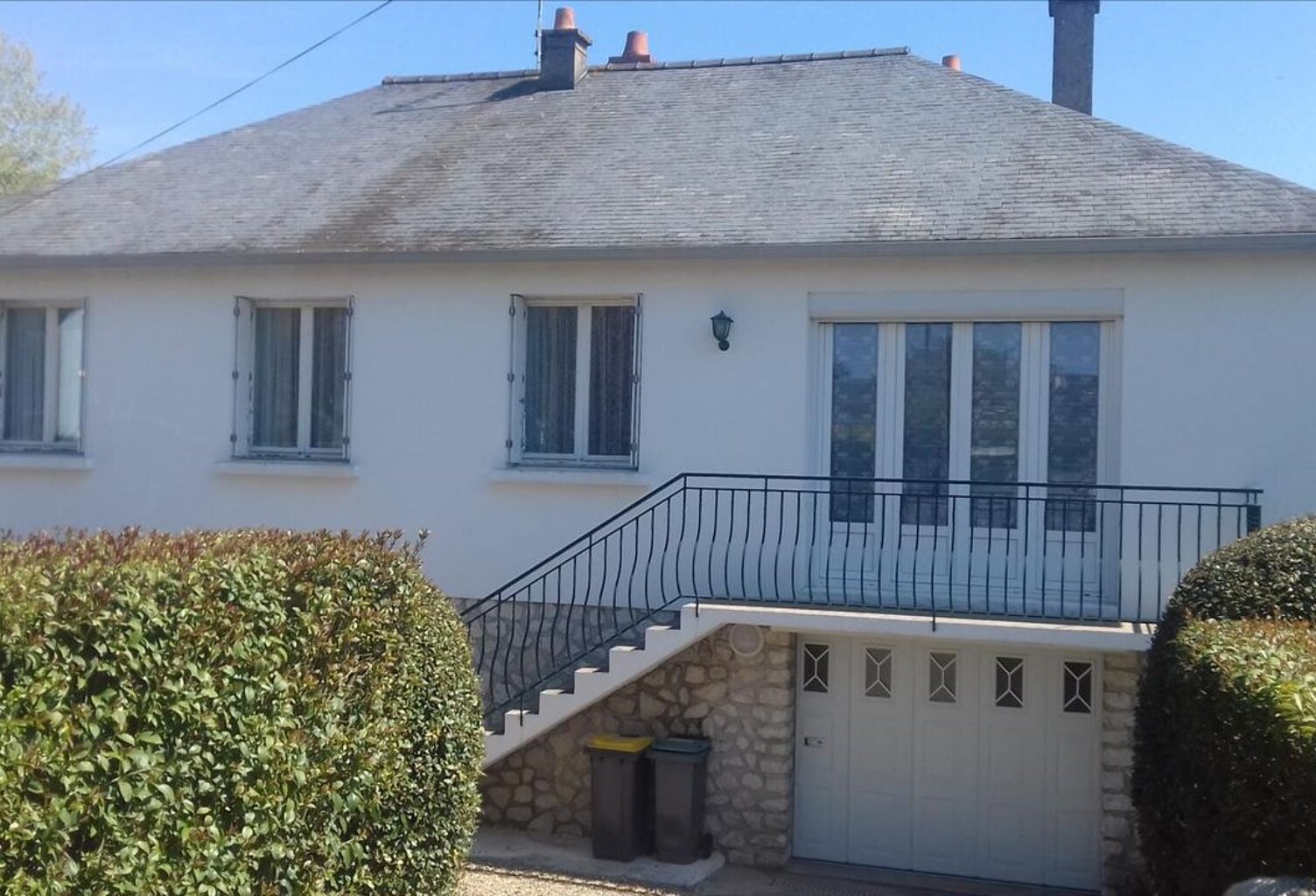 Maison de 120m2 à louer sur Amboise — photo 1