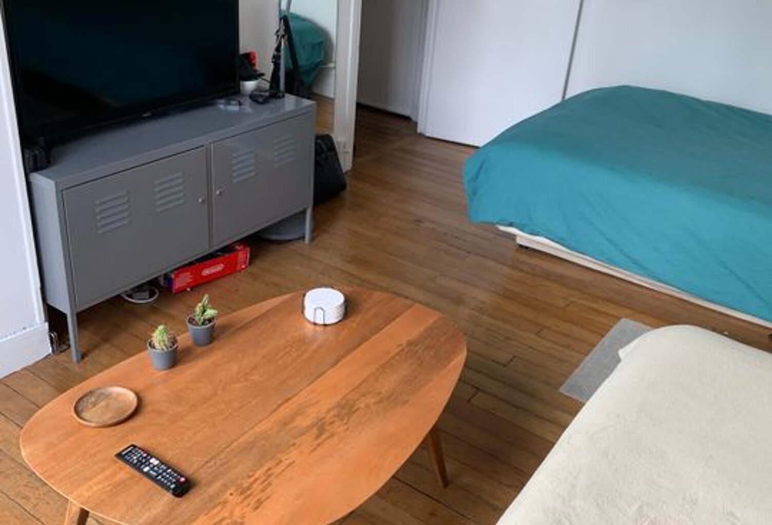 Studio de 23m2 à louer sur Paris 02 — photo 1