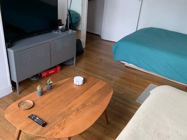 Studio de 23m2 à louer sur Paris 02 — photo du bien