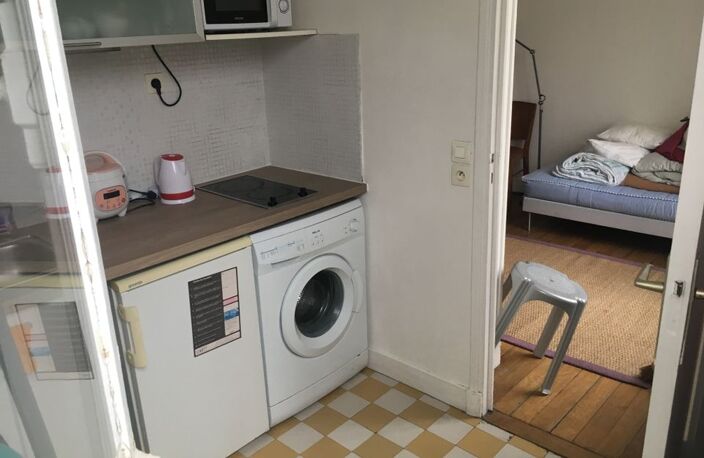 Studio de 23m2 à louer sur Paris 02 — photo 2