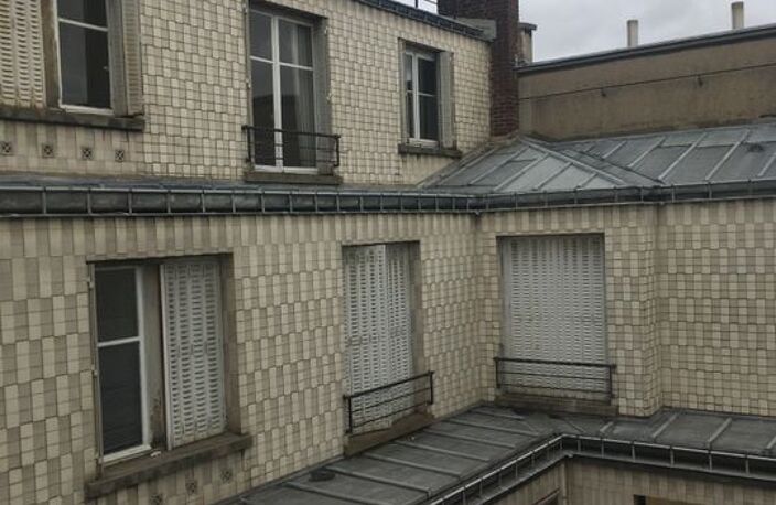 Studio de 23m2 à louer sur Paris 02 — photo 5