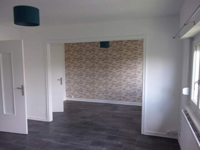 Appartement de 77m2 à louer sur Mulhouse — photo du bien