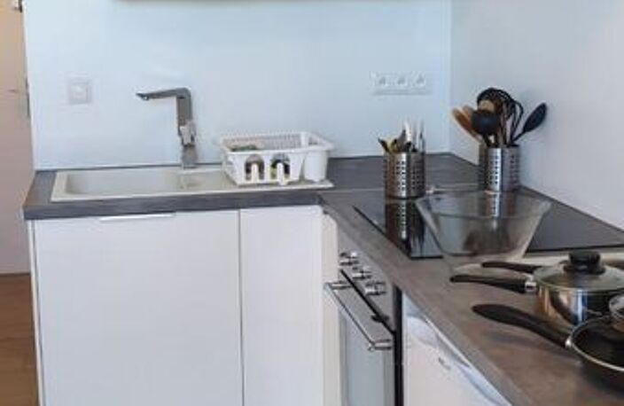 Studio de 17m2 à louer sur Corbeil-Essonnes — photo 4