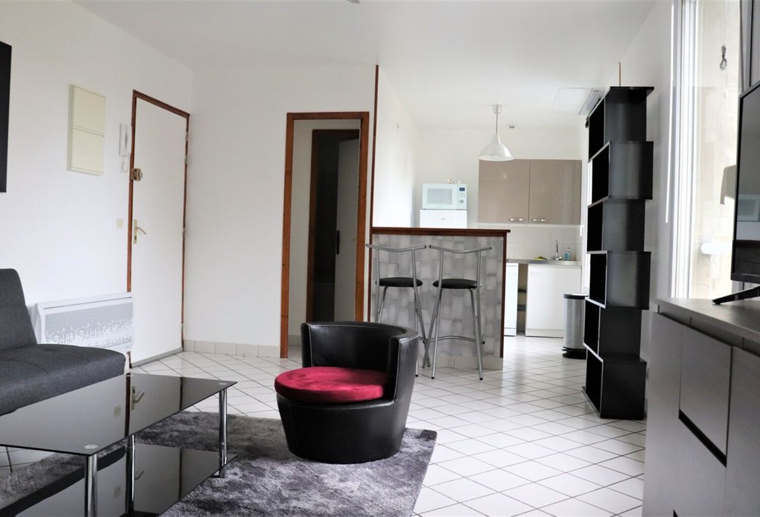 Appartement de 40m2 à louer sur Le Havre — photo 1